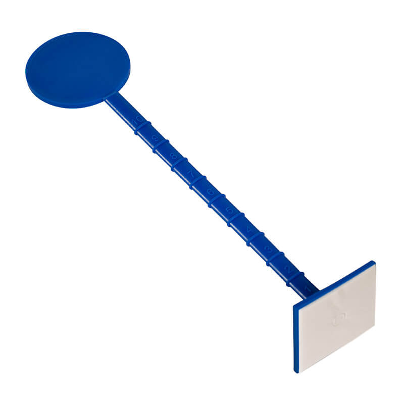 CM Messpunkt – e-Stix® PLATE